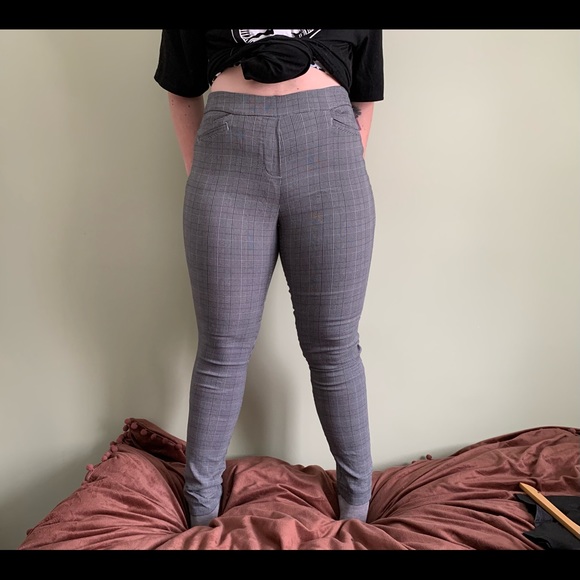 Plaid dress pants - Picture 5 of 5